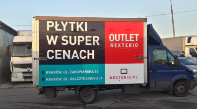 Reklama wielkoformatowa – Dlaczego jest skutecznym narzędziem marketingowym?